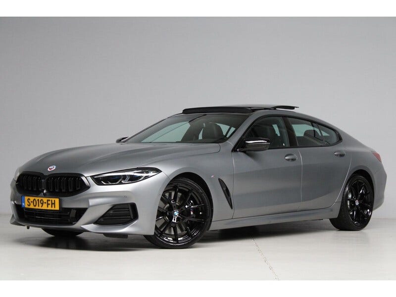 BMW 8 Serie