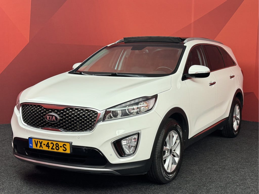 Kia Sorento —