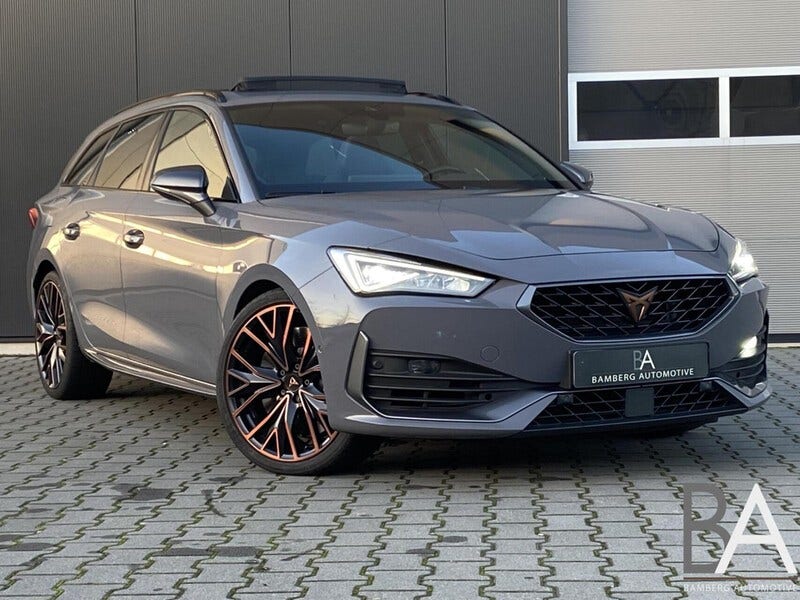 CUPRA Leon Sportstourer