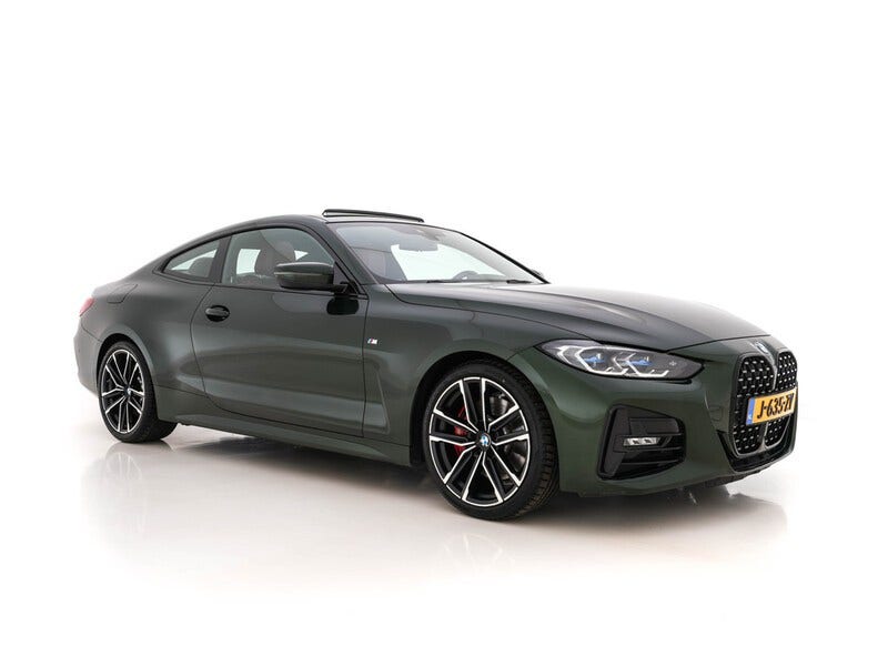 BMW 4 Serie