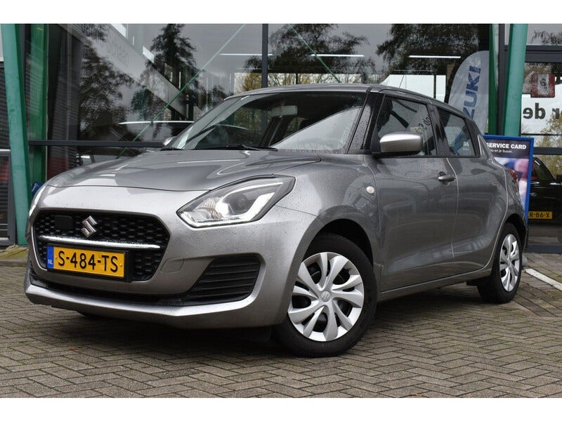 Suzuki Swift occasion uit 2023
