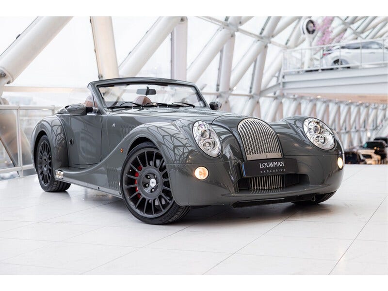 Morgan Aero
