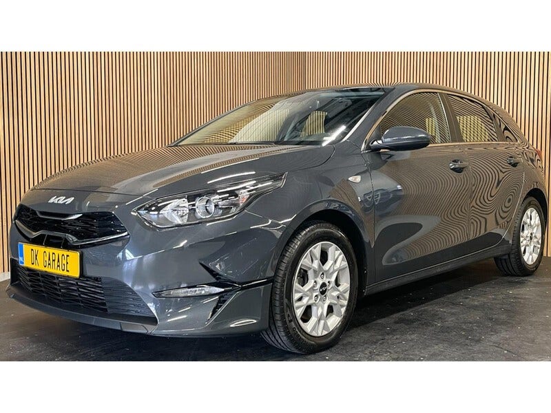 Kia Ceed (3)