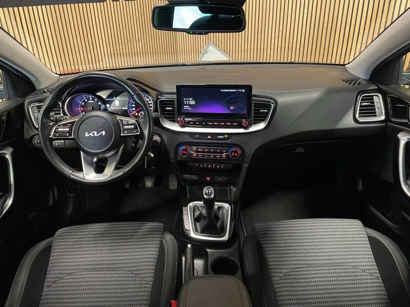 Kia Ceed (5)