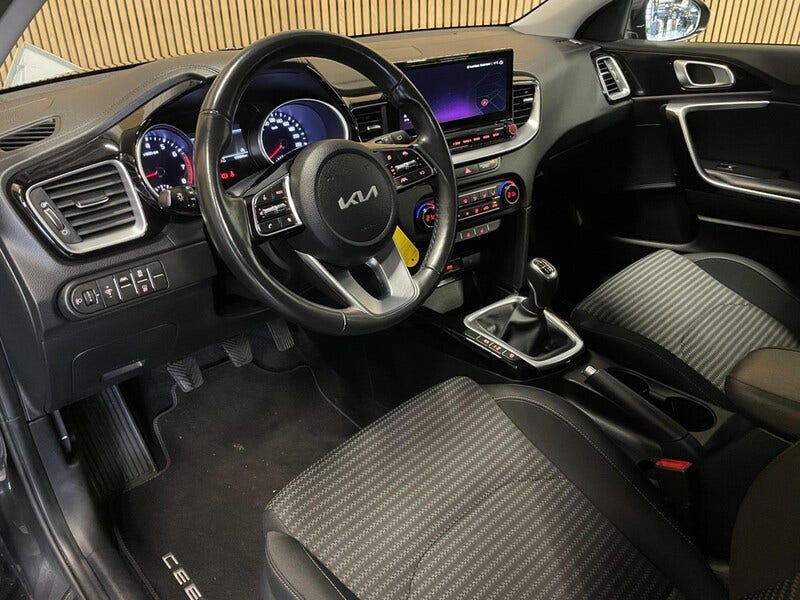 Kia Ceed (6)