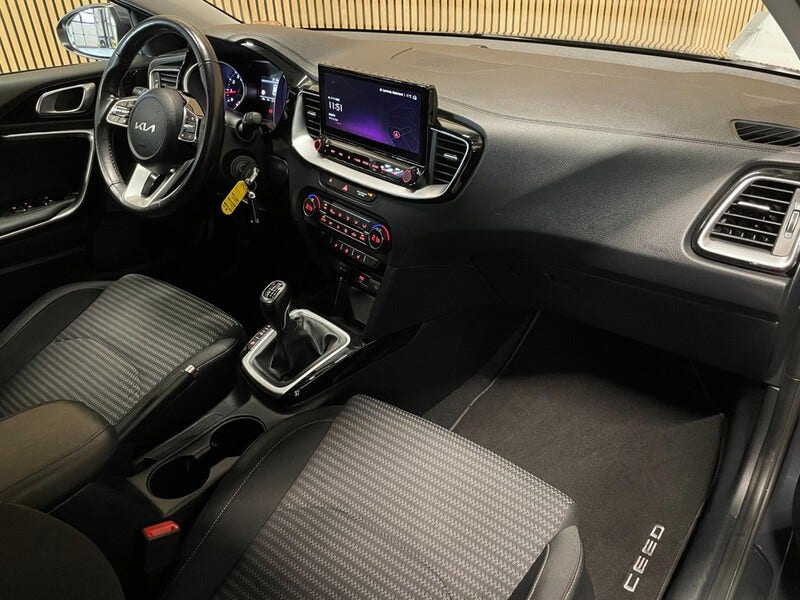 Kia Ceed (7)