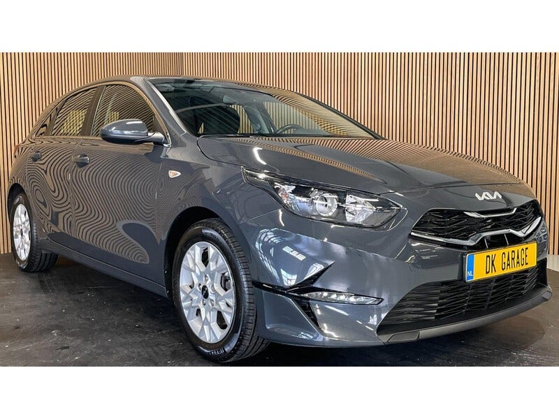 Kia Ceed (11)