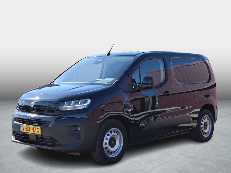 Peugeot e Partner