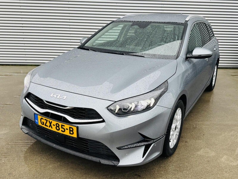 Kia Ceed Sportswagon (2)