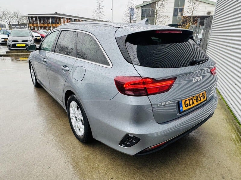 Kia Ceed Sportswagon (4)
