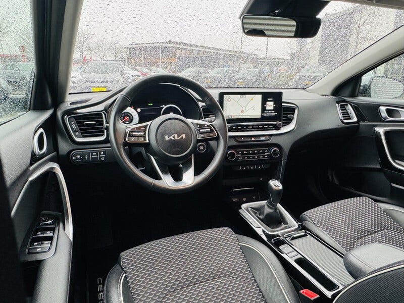 Kia Ceed Sportswagon (5)
