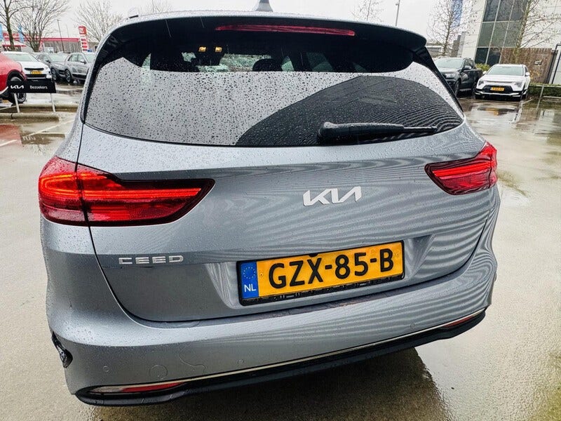 Kia Ceed Sportswagon (11)