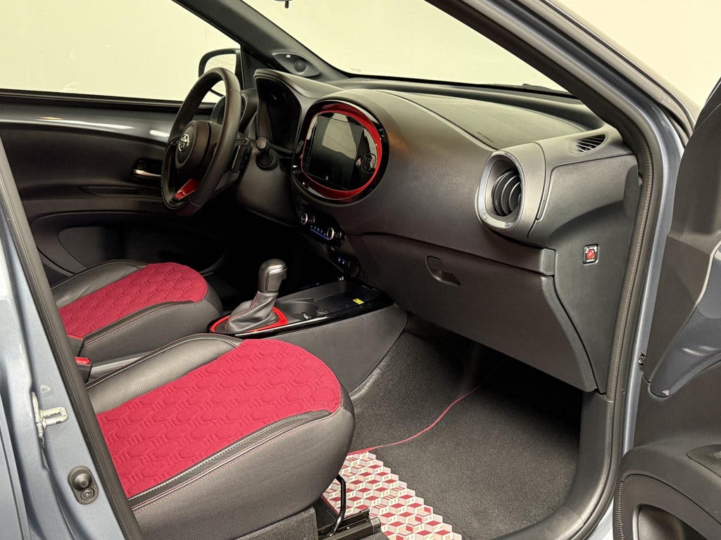 Toyota Aygo (9)