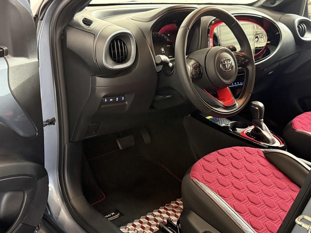 Toyota Aygo (10)