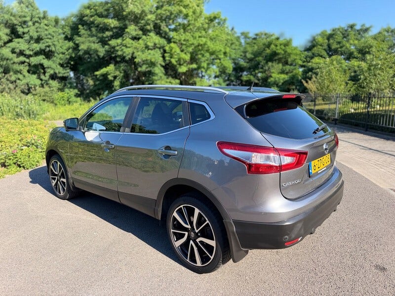 Nissan Qashqai (4)