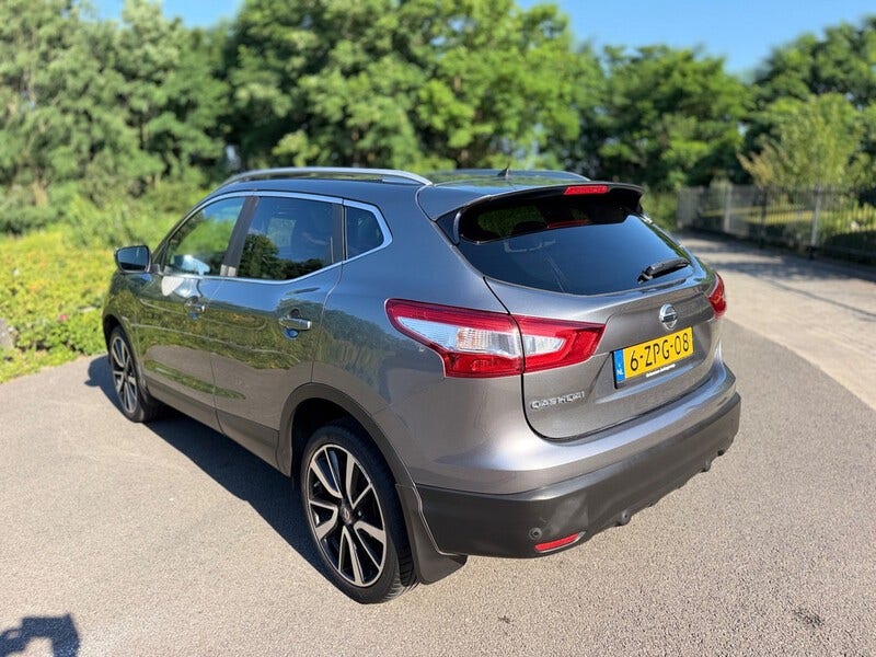 Nissan Qashqai (5)