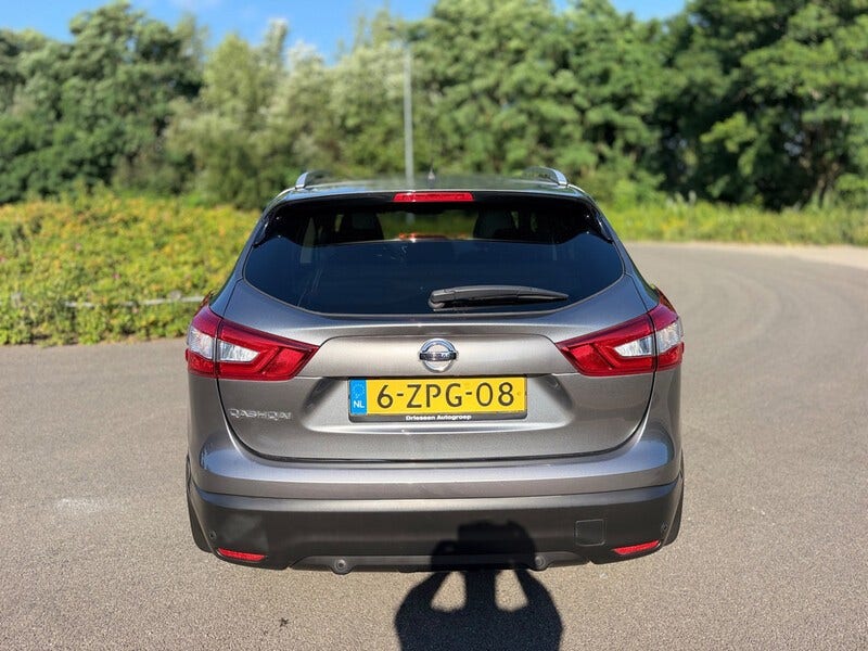 Nissan Qashqai (6)