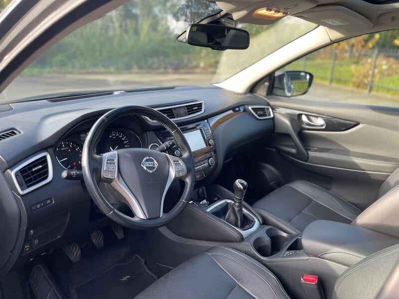 Nissan Qashqai (7)