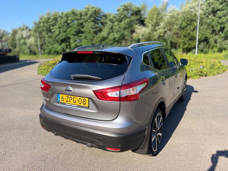 Nissan Qashqai (8)