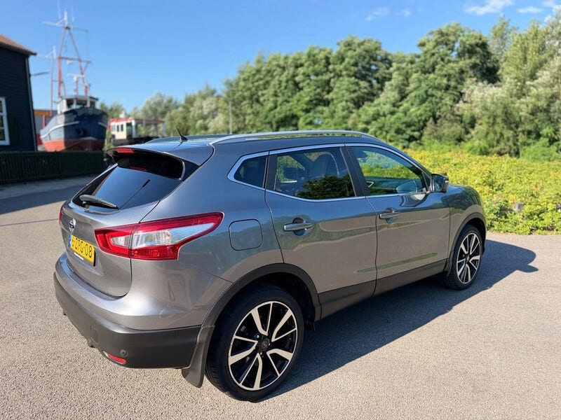 Nissan Qashqai (9)