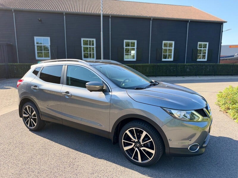 Nissan Qashqai (12)
