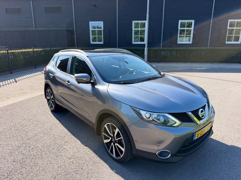 Nissan Qashqai (13)