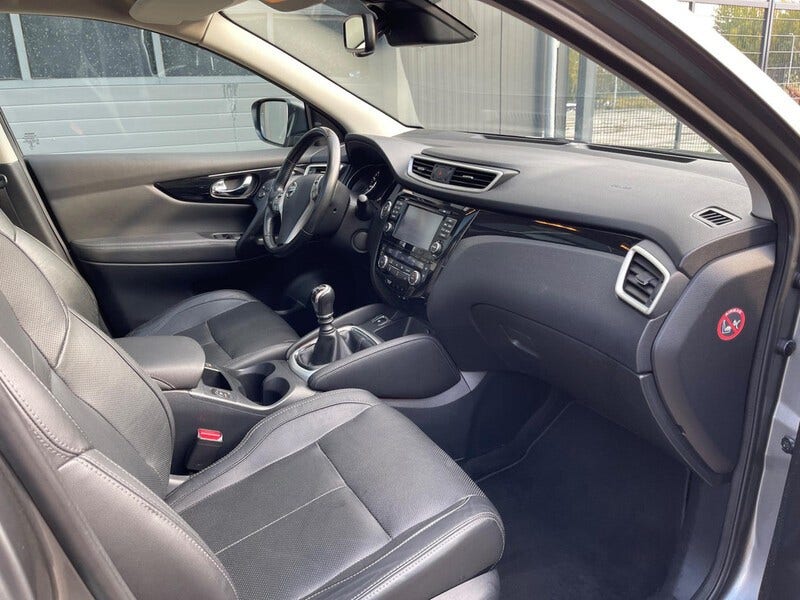 Nissan Qashqai (17)