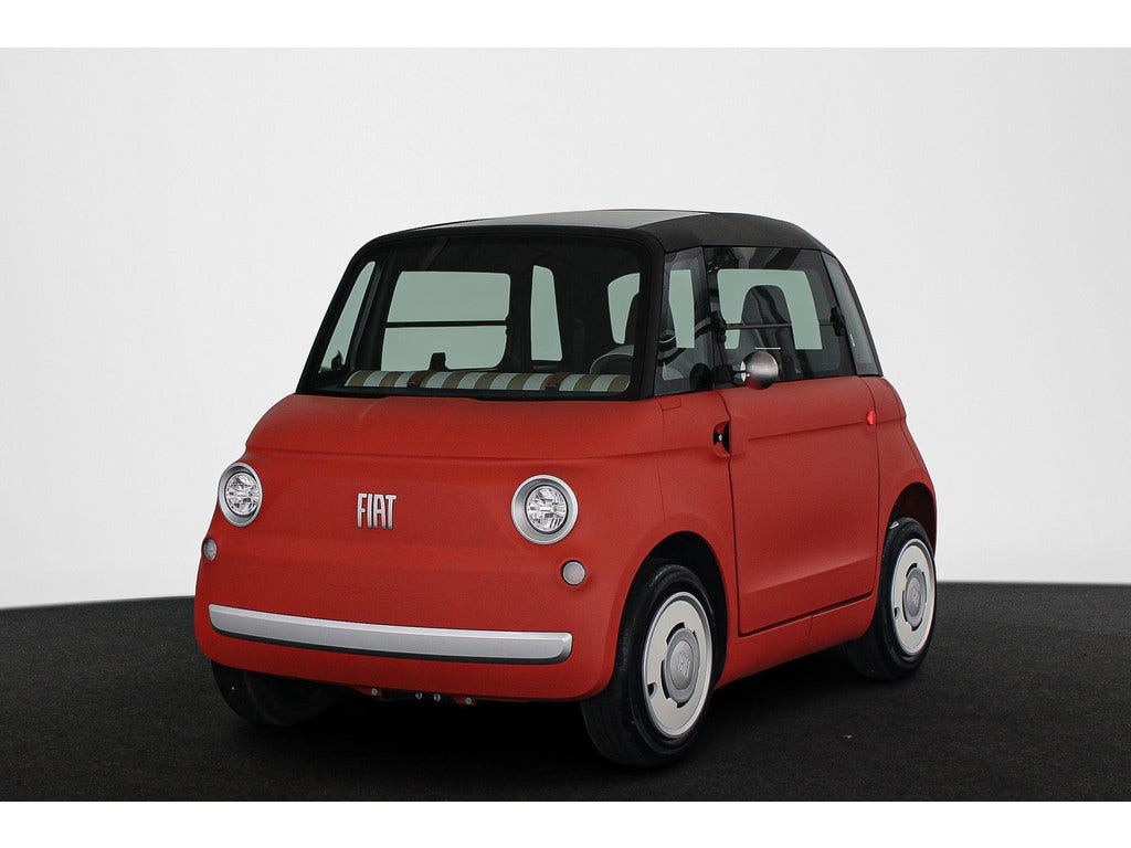 Fiat Topolino