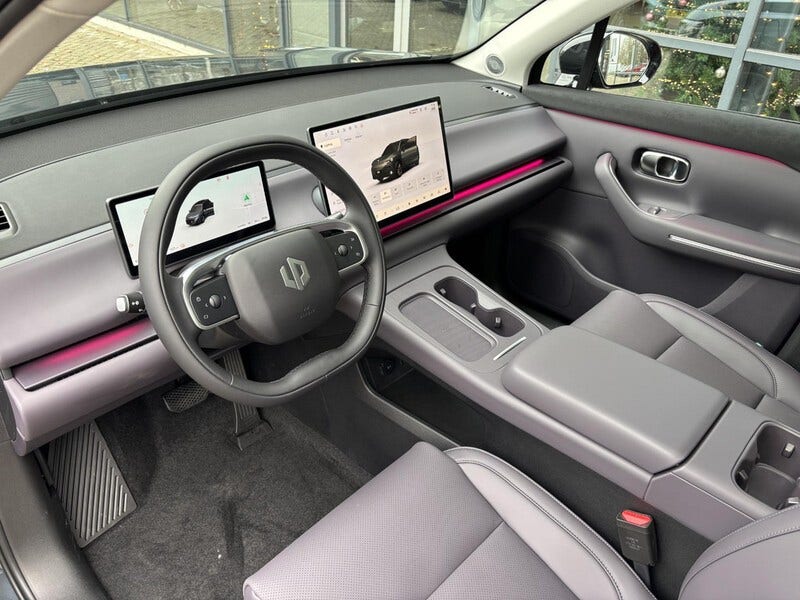 Leapmotor C10 (10)