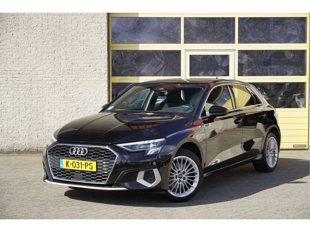 Audi A3 occasion uit 2021