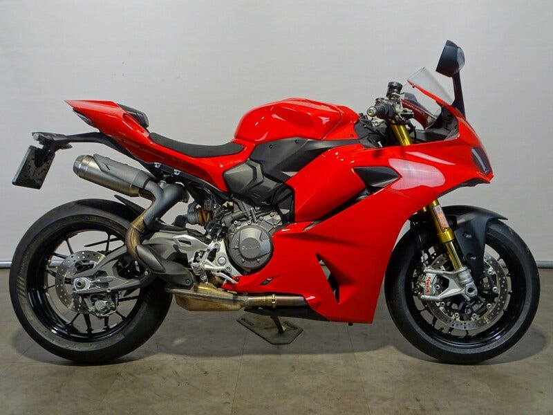 Ducati Panigale V2