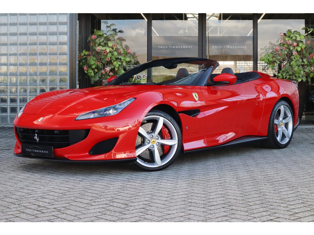 Ferrari Portofino