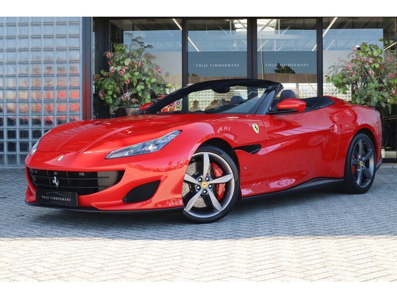 Ferrari Portofino