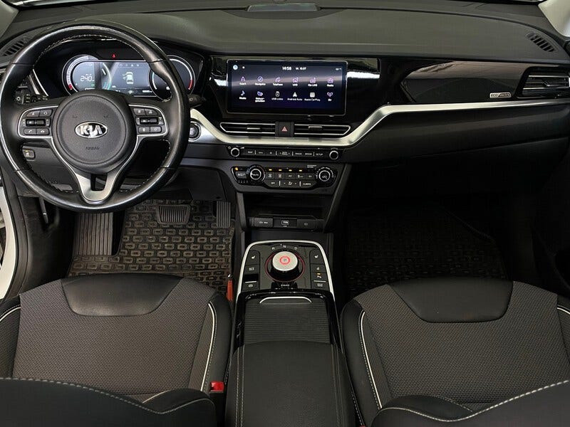 Kia e-Niro (9)
