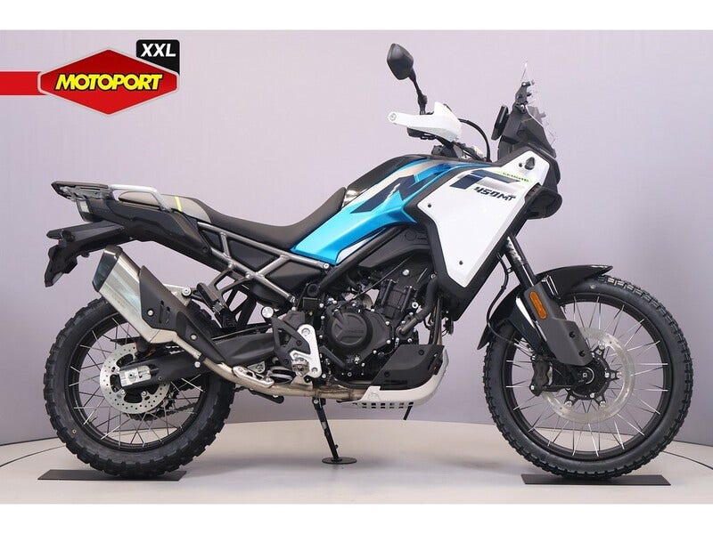 CFMOTO 450 MT