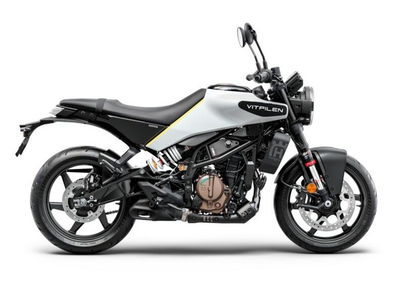 Husqvarna Vitpilen