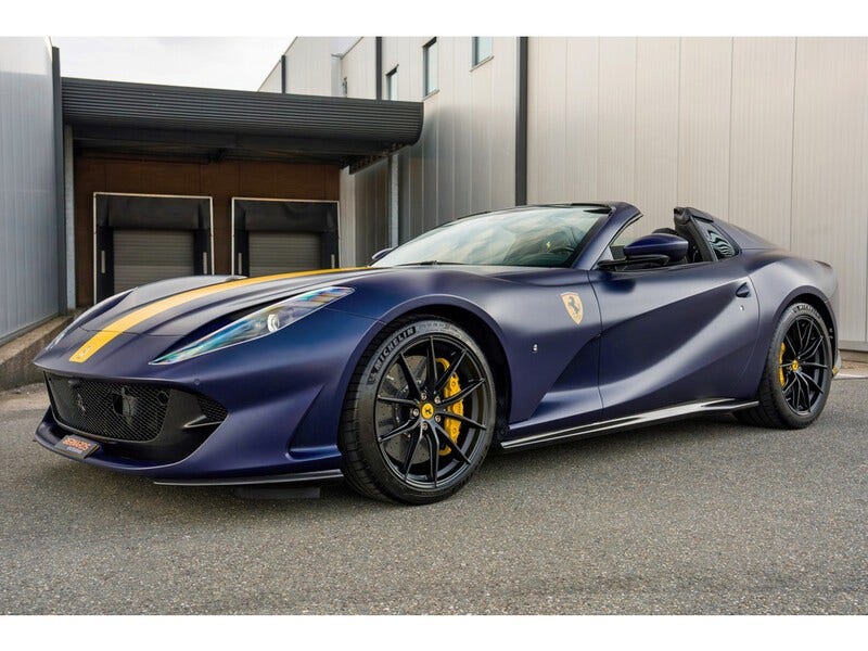 Ferrari 812 GTS