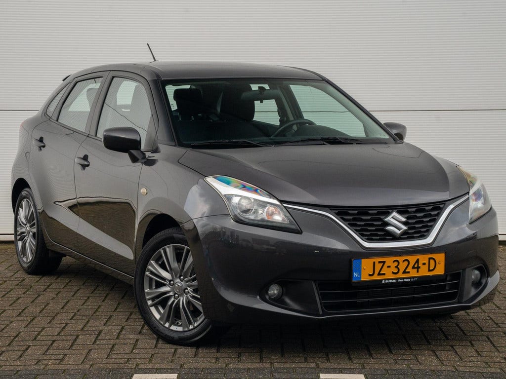 Suzuki Baleno