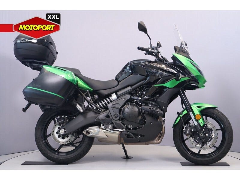 Kawasaki Versys 650