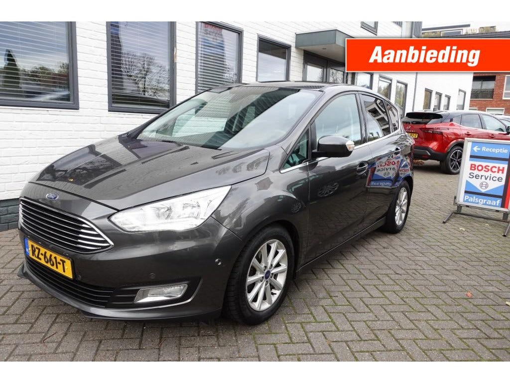 Ford C MAX