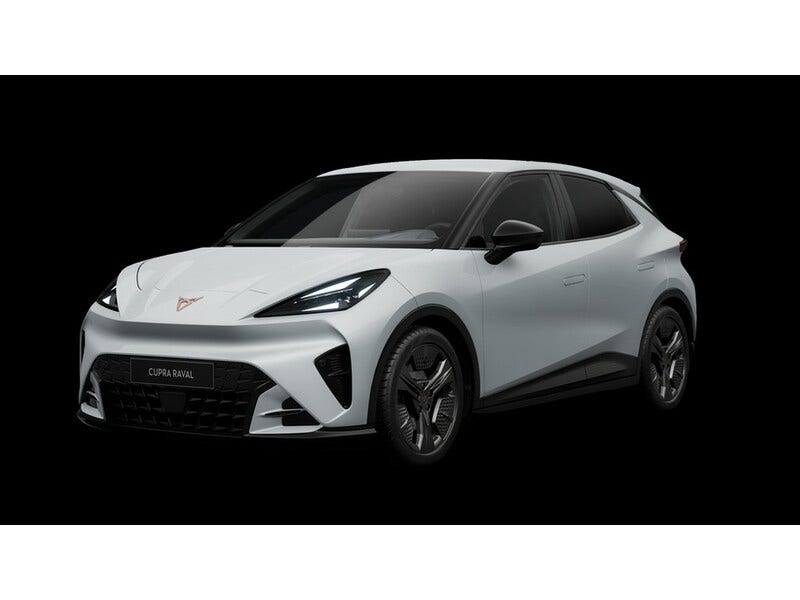CUPRA Raval
