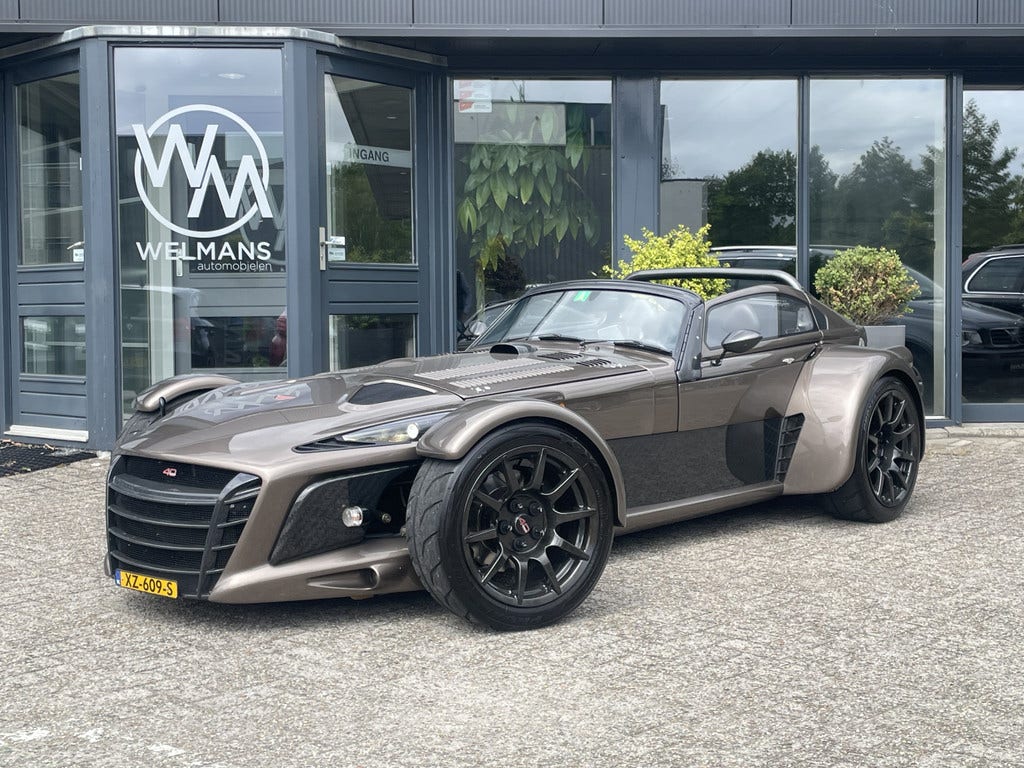 Donkervoort D8
