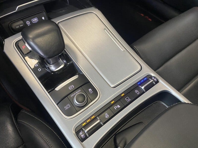 Kia Stinger (15)