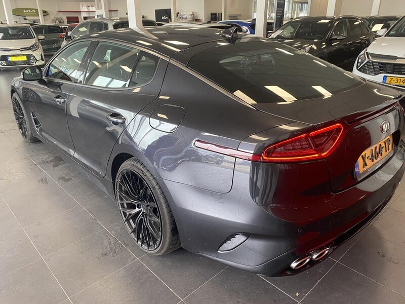 Kia Stinger (21)