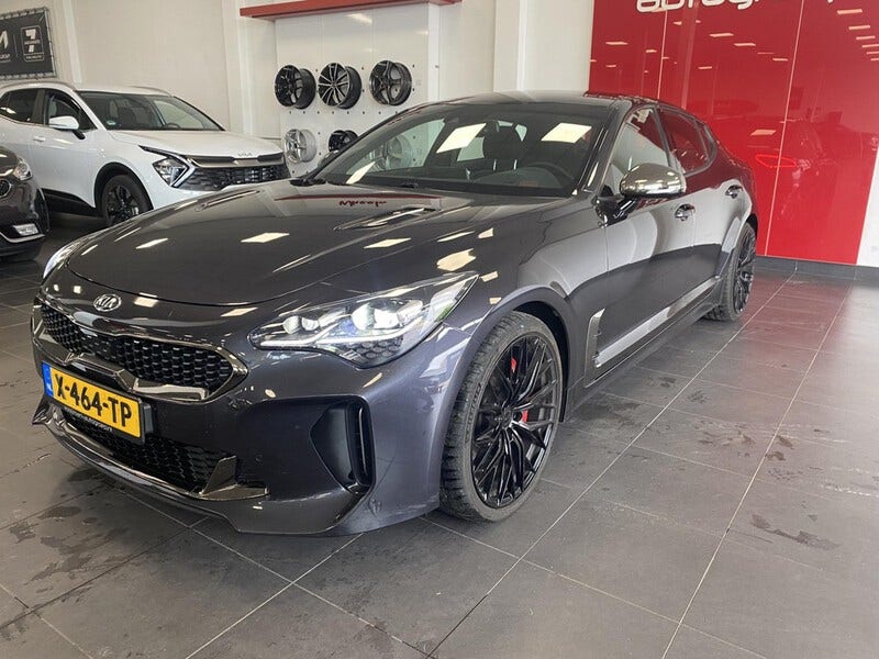 Kia Stinger (22)