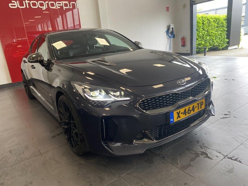 Kia Stinger (24)