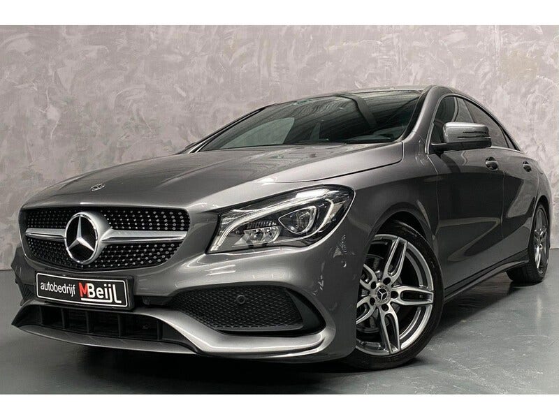 Mercedes Benz CLA