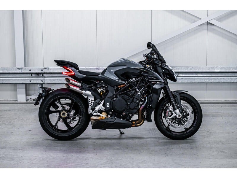 MV Agusta Brutale