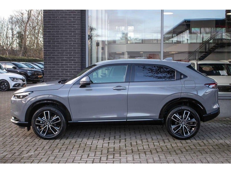 Honda HR-V (2)