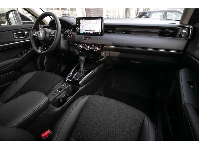 Honda HR-V (4)
